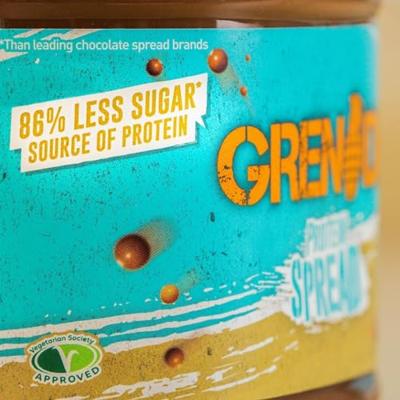 Grenade Carb Killa Protein Spread Salted Caramel (360 g)