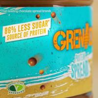 Grenade Carb Killa Protein Spread Salted Caramel (360 g) - thumbnail