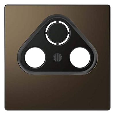 Merten MEG4123-6052 Afdekking System Design Mokka 1 stuk(s)