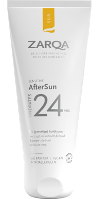 Zarqa Aftersun Sensitive