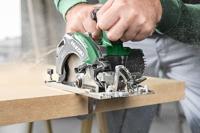 Hikoki C3606DBWPZ | Accu cirkelzaag | 36V | 66 mm | 2 MV accu&apos;s en lader | In HSC IV koffer - C3606DBWPZ - thumbnail