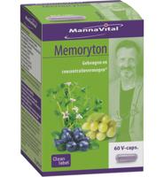 MannaVital Memoryton Capsules - thumbnail