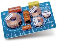 Visaton HW 3/120 NG - 4 Ohm 3-weg frequentiescheidingsfilter 4 Ω - thumbnail