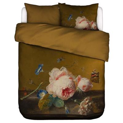 Essenza Essenza for Maurtitshuis Clemence Dekbedovertrek 2p set 260x220 Cumin yellow
