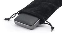 Aluminium - Powerbank 2,1A Handsfree Bellen (HPG324BT) - thumbnail