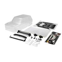 Carisma RC - SCA-1E Range Rover Clear Body Set WB 285 mm (CA-16021) - thumbnail