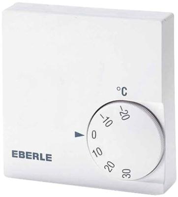 Eberle 111 1709 51 100 RTR-E 6705 Kamerthermostaat Montagewijze: Opbouw (op muur) Verwarmen/koelen 1 stuk(s) Eberle 111 1709 51 100 RTR-E 6705 Kamerthermostaat Montagewijze: Opbouw (op muur) Verwarmen/koelen 1 stuk(s)