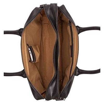 Burkely Vintage Taylor Worker 15" laptopbag-Black