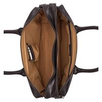 Burkely Vintage Taylor Worker 15" laptopbag-Black - thumbnail