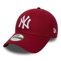 Sportcap New Era League Essential 9Forty New York Yankees Kastanjebruin Één maat - thumbnail