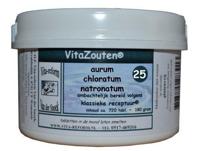 Vitazouten Aurum chlor. natronatum VitaZout nr. 25 720 Tabletten - thumbnail