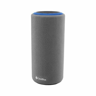 CoolBox COO-BTA-G232 Grijs 14 W Bluetooth luidspreker