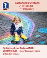 Feuchtmann Mijn lievelingskrijt, 5st. - thumbnail