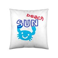 Kussenhoes Cool Kids Sun Beach (50 x 50 cm) - thumbnail