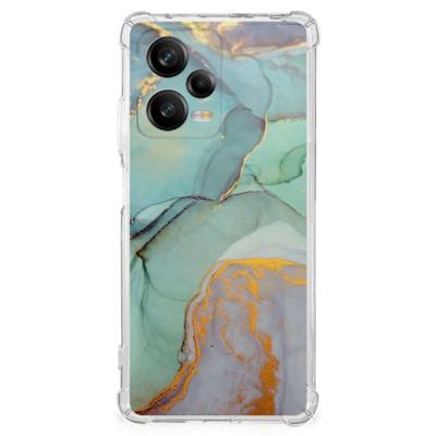 Back Cover voor Xiaomi Redmi Note 12 Pro Plus Watercolor Mix Back Cover voor Xiaomi Redmi Note 12 Pro Plus Watercolor Mix
