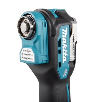 Makita DTM52Z Accu multitool 18V Basic Body - thumbnail