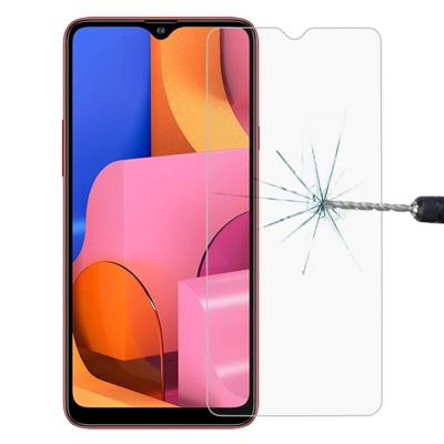 0.26 mm 9H 2.5 D gehard glas film voor Galaxy A20s