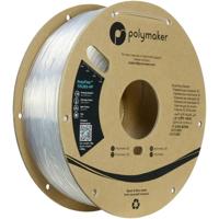 Polymaker PD03003 TPU95-HF Filament TPU, Flexibel filament Flexibel, Highspeed filament, UV-bestendig 1.75 mm 1000 g Helder PolyFlex™ 1 stuk(s) - thumbnail