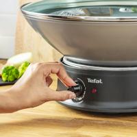 Tefal WO3000 Barbecue Zilver - thumbnail