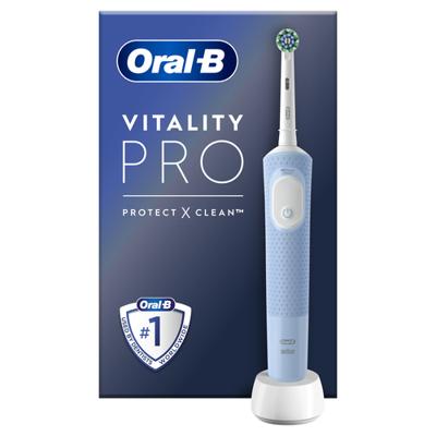 Oral B Vitality Pro D103 Tandenborstel Blauw - thumbnail