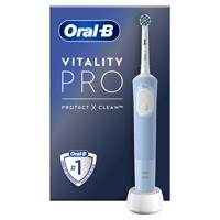 Oral B Vitality Pro D103 Tandenborstel Blauw - thumbnail