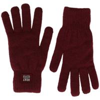 Heatkeeper Thermo Handschoenen Dames Burgundy - thumbnail