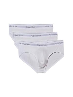 Calvin Klein Icon slips 3-pack wit