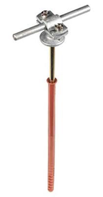 DEHN LH ZS 7.10 AB D10X240 STTZN ZG Kabelhouder 1 stuk(s)