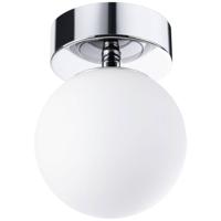 Paulmann 71064 Gove LED-plafondlamp LED 5 W Chroom, Satijn - thumbnail