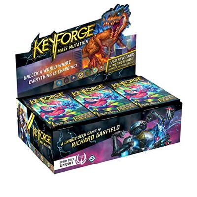KeyForge: Mass Mutation Archon Deck