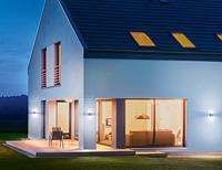 Steinel LED AUSSENLEUCHTE L 835 C ANT 079260 Buitenlamp (wand) LED Zonder 9.1 W Antraciet-grijs - thumbnail