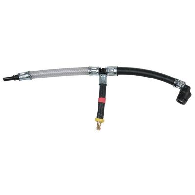 KS Tools 150.1849 T-stuk SAE 8 x 20 mm (rood)