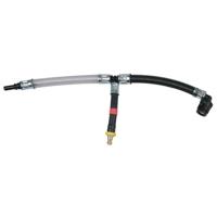 KS Tools 150.1849 T-stuk SAE 8 x 20 mm (rood) - thumbnail