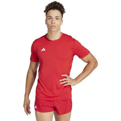 adidas Adizero T-Shirt Short Set Heren