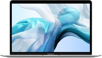 Refurbished MacBook Air 13 inch i5 1.6 8th gen 8 GB 256 GB Zilver Als nieuw - thumbnail