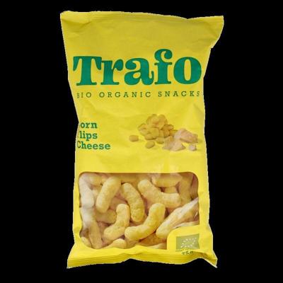 Trafo Corn flips cheese bio 75 Gram