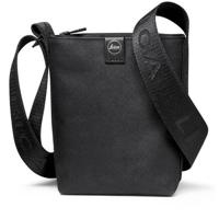 Leica Crossbody bag SOFORT / small, recycled fabrick black - thumbnail
