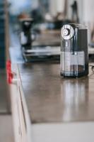 MELITTA 1019-02 Molino elektrische koffiemolen - zwart - thumbnail