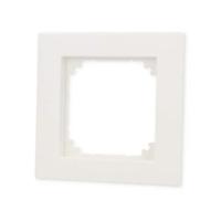 Merten 488119 Afdekking Frame System M Polar-wit 1 stuk(s) - thumbnail