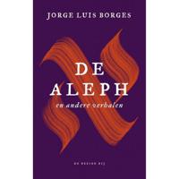Jorge Luis  Borges De Aleph en andere verhalen - thumbnail