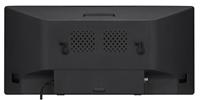 Pioneer X-SMC02(B) CD-microinstallatie (afspelen van audio CD/CD-R/CD-RW/MP3, 2 x 10 Watt uitgangsvermogen, Bluetooth, USB, FM (RDS) radio, wandmontage mogelijk, slim design), zwart - thumbnail