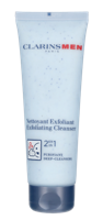 Clarins Men Exfoliating Cleanser 125ml - thumbnail