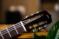 Cordoba Fusion 5 Sonata Burst elektrisch-akoestische klassieke gitaar - thumbnail