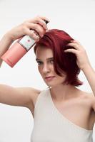Maria Nila Finishing Spray - thumbnail