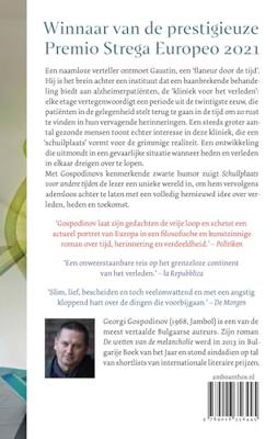 Schuilplaats voor andere tijden