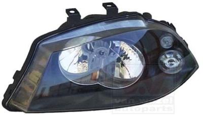 Koplamp rechts met knipperlicht H4 4917962