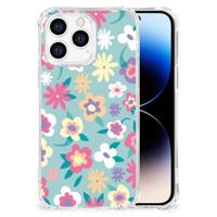 iPhone 14 Pro Case Flower Power - thumbnail