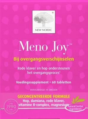 New Nordic Meno Joy Tabletten New Nordic Meno Joy Tabletten