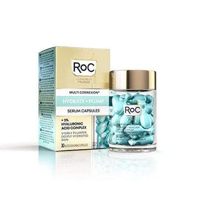 RoC Hydrate + Plump Serum Capsules RoC Hydrate + Plump Serum Capsules