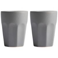 Gusta Mok 220ml blauw set 2 - thumbnail